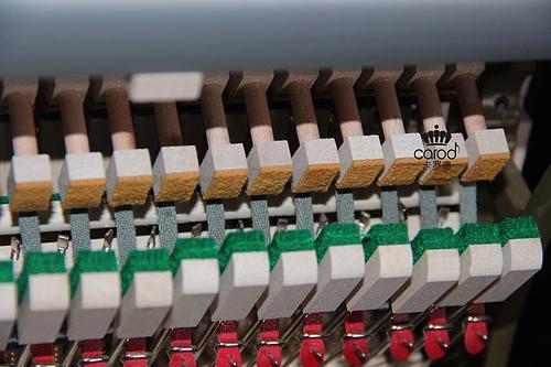 卡罗德钢琴最新的工厂生产的产品图片